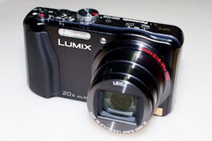 ライカ20倍ズーム搭載の「LUMIX TZ30」で江ノ電を撮ってみた