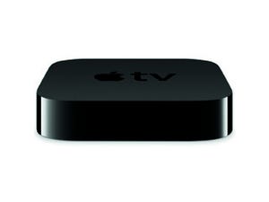 アップル、1080p対応の新型Apple TVを発表 - インタフェースも一新