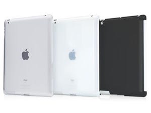 フォーカルポイント、新型iPad対応のケースなど8製品21種をラインナップ