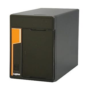 ロジテック、Windows Storage Server 2008 R2搭載のミラーリング対応NAS
