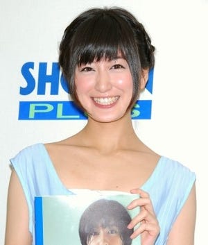 水沢奈子、共演中のAKB48指原莉乃を大絶賛 -「指原さんの演技は天才肌」