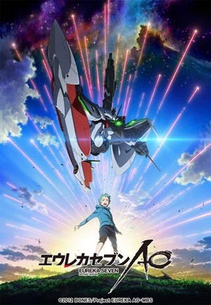 TVアニメ『エウレカセブンAO』、4月放送開始! TAF&ACEで連動スタンプラリー