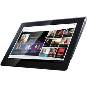 ソニー、Sony TabletにAndroid 4.0アップデート、BDレコーダー連携機能も追加