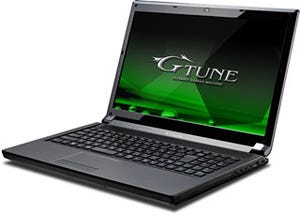 G-Tune、GeForce GTX 675M搭載の17.3型とGTX 670M搭載の15.6型ノート