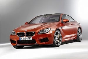 BMW、Mモデルのフラッグシップ「ニューBMW M6クーペ / カブリオレ」を発表