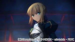 TVアニメ『Fate/Zero』、第15話「黄金の輝き」の先行場面カットを紹介
