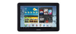 米国で価格競争を仕掛ける「Samsung Galaxy Tab 2」