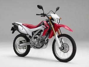 ホンダ、新型250ccオン・オフロードモデル「CRF250L」を発売