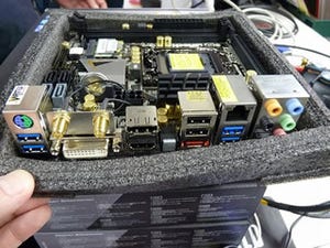今週の秋葉原情報 - Z77初のMini-ITXマザーボードが発売に、期待の新型SSD「Vertex 4」も