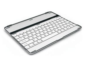 マグレックス、新型iPad/iPad 2対応のBluetoothキーボード搭載アルミケース