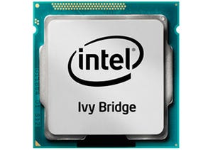 Intel、Ivy Bridgeベースのデスクトップ/モバイル向け新プロセッサ正式発表