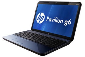 日本HP、「HP Pavilion g」に第3世代Intel Core搭載モデル - 8万円前後から