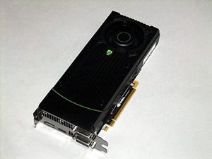 NVIDIA、Keplerベースの「GeForce GTX 670」 - CUDAコア1344基版のGK104コア