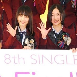SKE48「アイシテラブル!」女性グループ史上4組目の5作連続1位 - オリコン