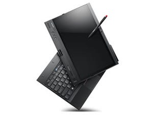 レノボ、Ivy世代の12.5型コンパチタブレット「ThinkPad X230 Tablet」