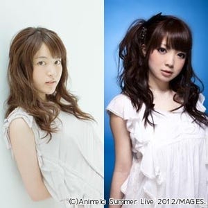 「アニメロサマーライブ2012 -INFINITY∞-」、小松未可子とRayの出演が決定