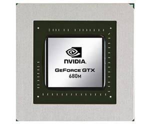 NVIDIA、Kepler世代のモバイルGPU最上位「GeForce GTX 680M」
