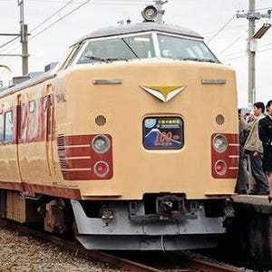 国鉄色485系が日豊本線、国鉄色キハ66・67が吉都線&肥薩線を走る - JR九州