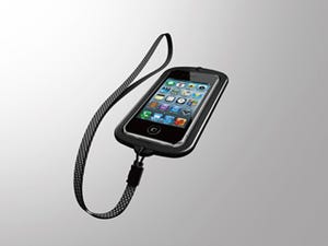 水深5ｍでも使える、防水レベルの高いiPhoneケース「BSIP11PCWPシリーズ」