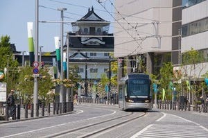 富山市がコンパクトシティ先進都市として紹介。パリの国際会議に市長が参加