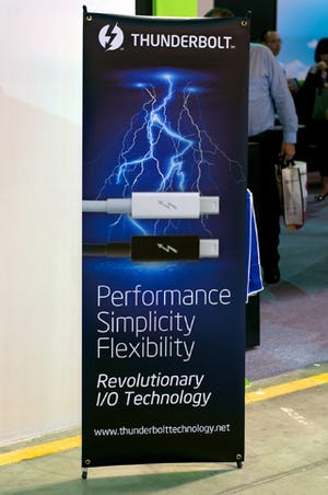 COMPUTEX TAIPEI 2012 - Thunderbolt周辺機器が多数登場、普及は本格化へ