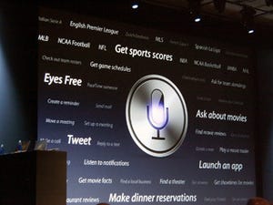 WWDC 2012 - Siriの機能拡張&iPad対応、マップ刷新など新機能盛りだくさんの「iOS 6」