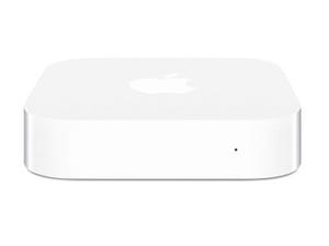 Apple、AirMac設定ツールを更新 - 新AirMac Express対応、IPv6サポート復活