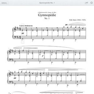 楽譜作成ソフト「Finale」ファイルに対応した無料iPadアプリが登場