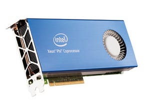米Intel、PCIeカードのx86互換50コア・コプロセッサ「Xeon Phi」発表