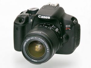 高速ライブビューAFとタッチパネル液晶搭載のキヤノン「EOS Kiss X6i」を試す