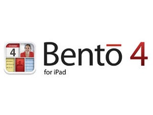 ファイルメーカー、機能・デザインを一新した「Bento 4 for iPad」