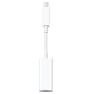Apple、Thunderboltのアップデートを公開 - Ethernetアダプタに対応