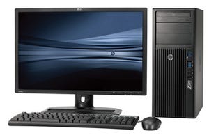 日本HP、Xeon E3-1200 v2搭載の「HP Z220 Workstation」シリーズ2モデル