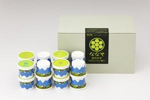 お茶の産地・静岡から、常識破りの"濃すぎる"抹茶ジェラートをお届け!