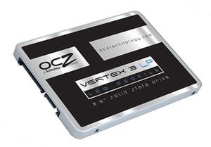 アスク、OCZ製2.5型/7mm厚SSD「Vertex 3 LP」 - 最大容量480GB/リード550MB