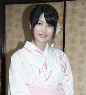 AKB48横山由依が初冠番組の京都ロケで衝撃の告白「金閣寺に行ったことない｣