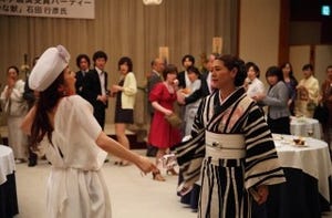 阿部寛主演『つやのよる』に小泉今日子ら豪華女優陣7人が出演!