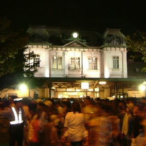 門司港駅、9月より6年間の保存修理工事 - 記念きっぷ販売やイベントも実施