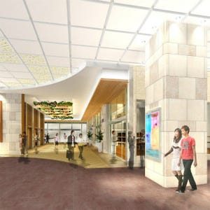 JR八王子駅ビルに、200店舗からなる「セレオ八王子 北館」10月下旬開業
