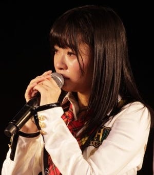 指原莉乃がAKB48劇場で最終公演 - 仲間からの手紙に涙「全力で頑張る!」