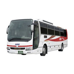 「新宿 - 伊那・飯田線」から羽田&成田へのバス乗継ぎに便利な割引乗車券