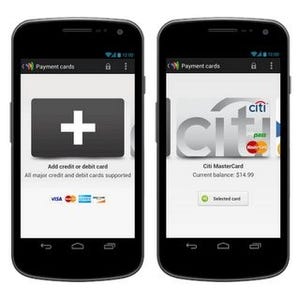 Google Walletが刷新、すべてのクレジット/デビットカードが利用可能に
