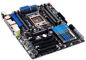 GIGABYTE、Intel C606チップ搭載のLGA2011ハイエンドマザー「GA-X79S-UP5」