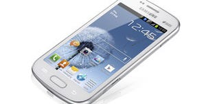 Samsungが「GALAXY S DUOS」発表、デュアルSIMに対応