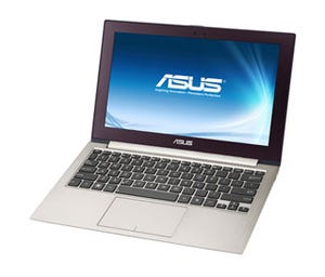ASUS、11.6型Ultrabook「ASUS ZENBOOK Prime UX21A」にOffice搭載モデル