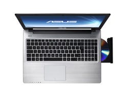 ASUS、光学ドライブと大容量HDDを搭載した15.6型Ultrabook「S56CM」