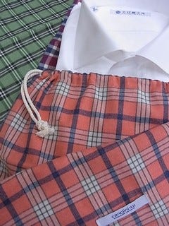 土井縫工所、イタリアブランドの生地29種と6襟型を選べるドレスシャツ発売