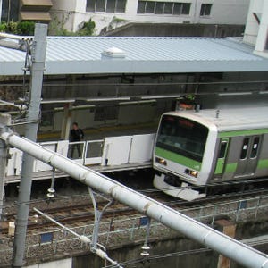 山手線のホームドア設置駅、2014年度までに計18駅に拡大 - JR東日本