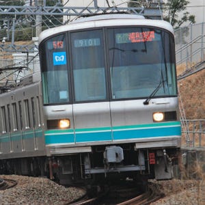 東京メトロ4路線の一部区間、8/30よりトンネル内でも携帯電話が利用可能に