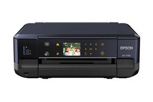 プリンタ2012秋 - エプソン、6色印刷スタンダード多機能モデル「EP-775A」